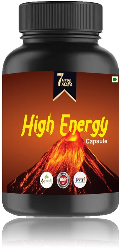 High Energy Extra Power Capsule for Men